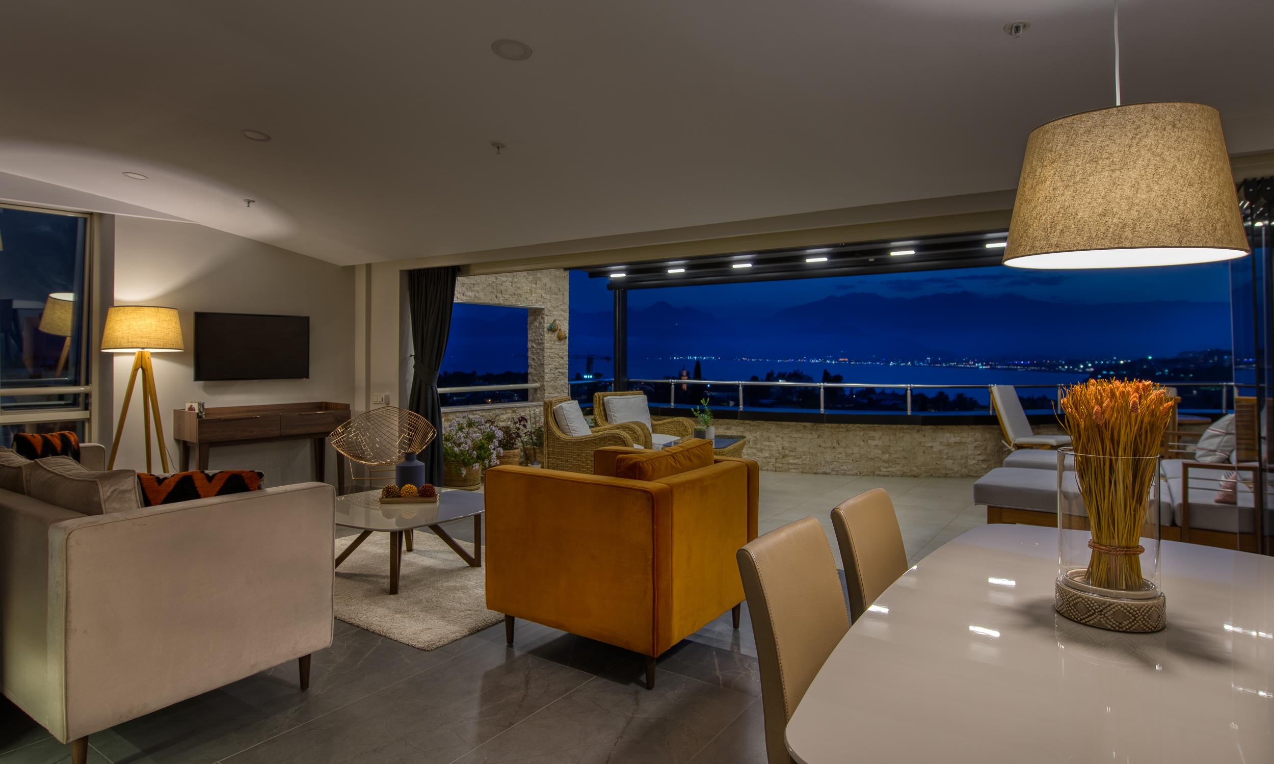 Arkk Homes Анталья Экстерьер фото